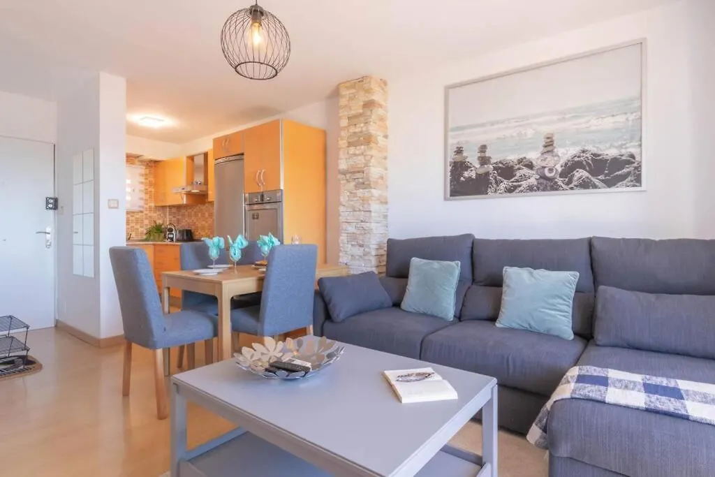 Ct 234 - Cambural Playa - Fuengirola Apartment