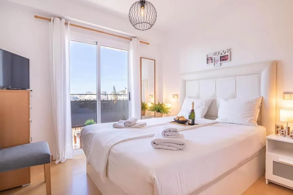Ct 234 - Cambural Playa - Fuengirola Apartment