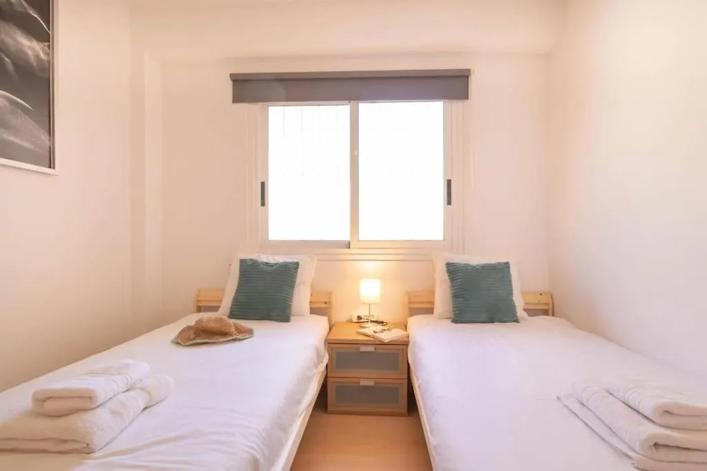 Ct 234 - Cambural Playa - Fuengirola Apartment Spain
