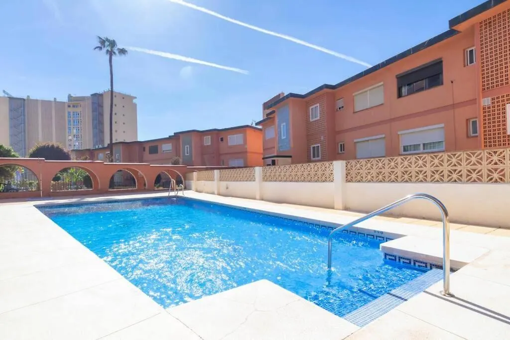 Ct 234 - Cambural Playa - Fuengirola Apartment