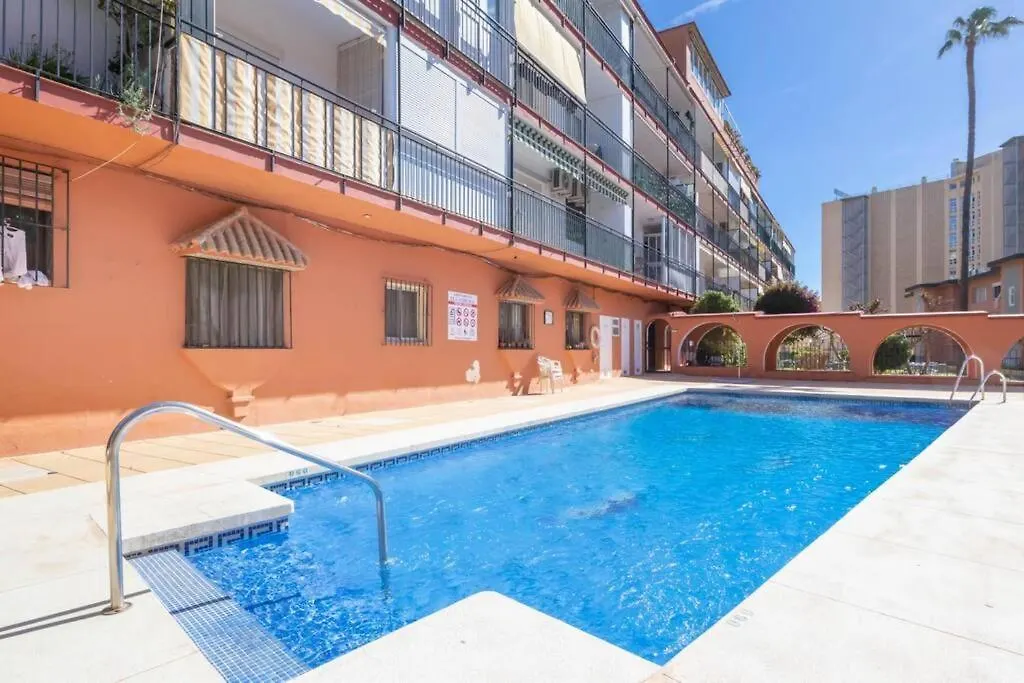 Ct 234 - Cambural Playa - Fuengirola Apartment