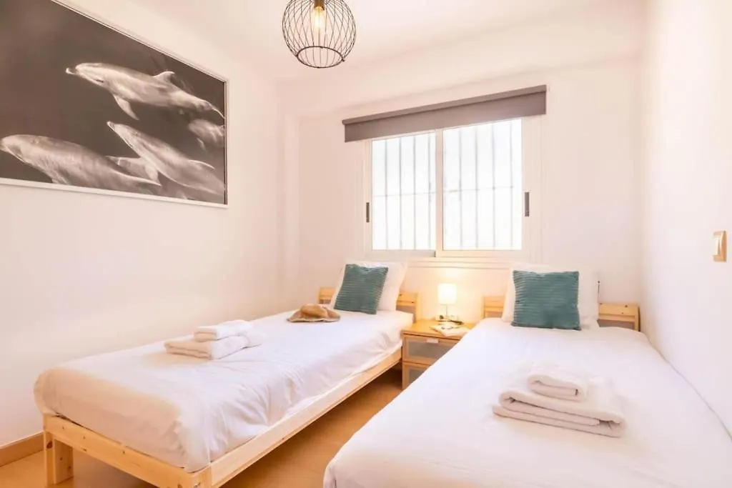 Ct 234 - Cambural Playa - Fuengirola Apartment 0*,  Spain