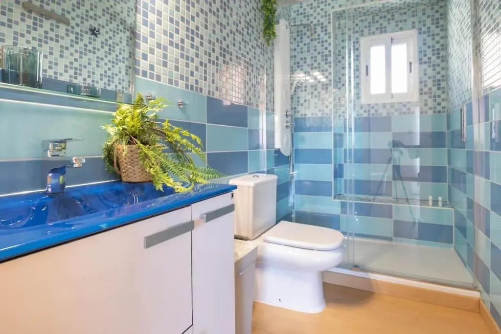 Ct 234 - Cambural Playa - Fuengirola Apartment