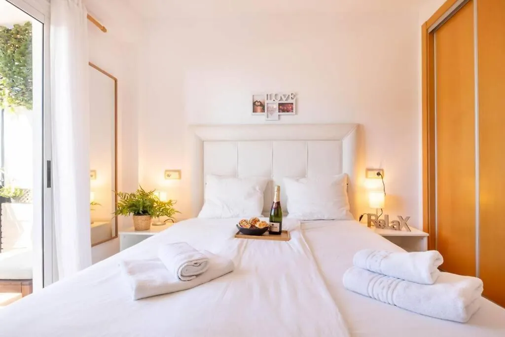 Ct 234 - Cambural Playa - Fuengirola Apartment