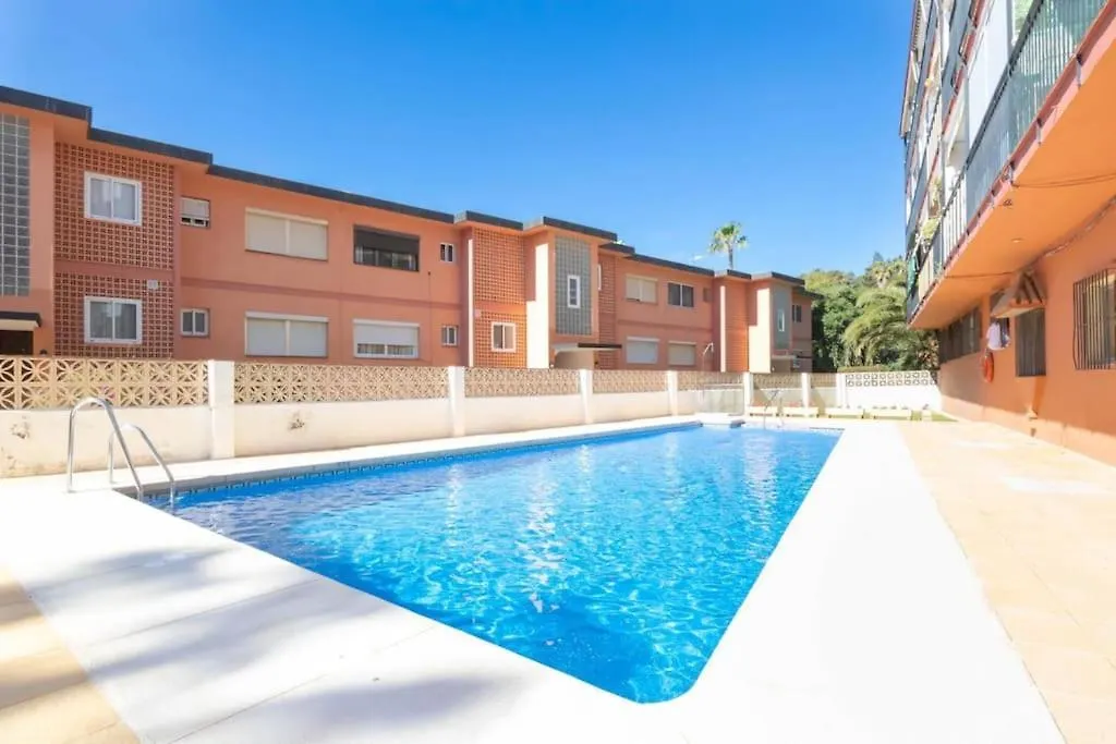 Ct 234 - Cambural Playa - Fuengirola Apartment