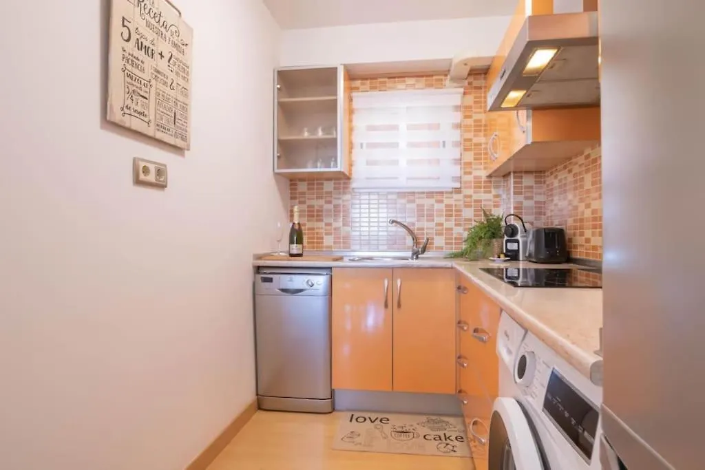 Ct 234 - Cambural Playa - Fuengirola Apartment Spain