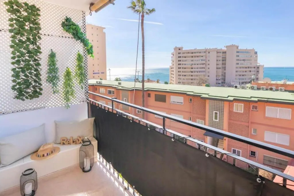Ct 234 - Cambural Playa - Fuengirola Apartment Spain