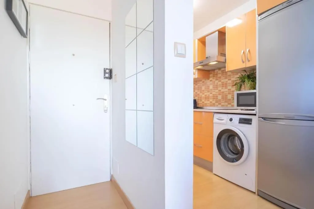 Ct 234 - Cambural Playa - Fuengirola Apartment