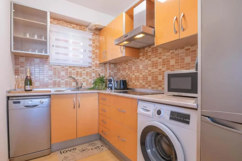 Ct 234 - Cambural Playa - Fuengirola Apartment
