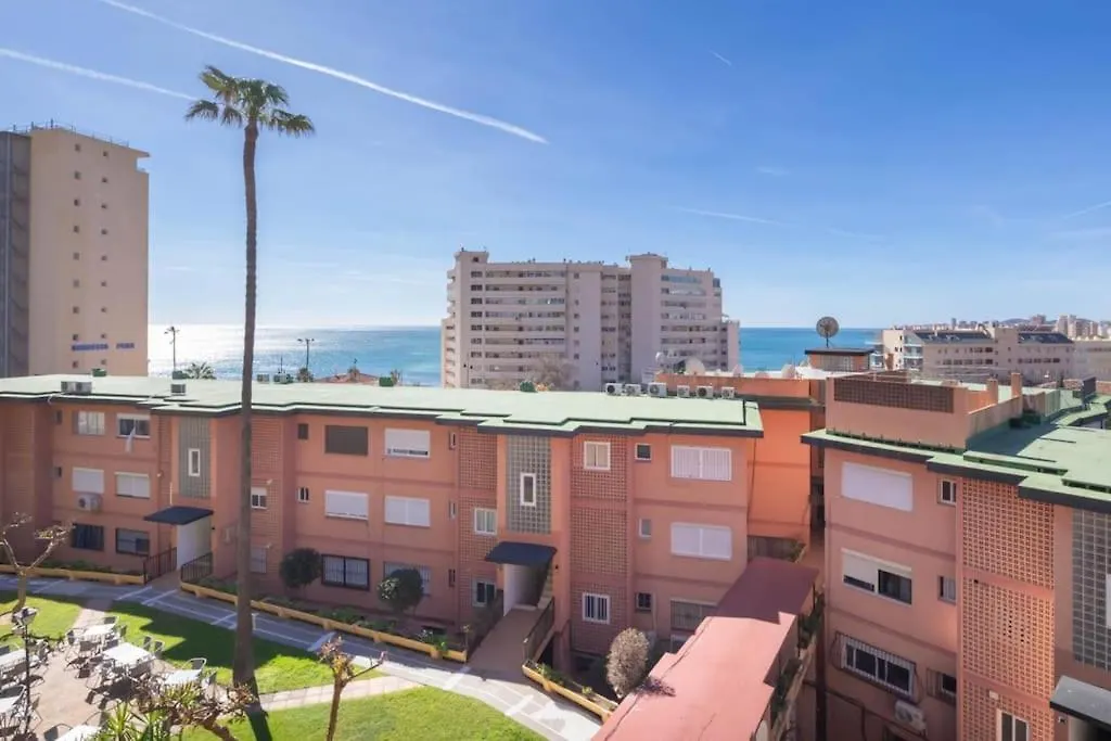 Ct 234 - Cambural Playa - Fuengirola Apartment 0*,