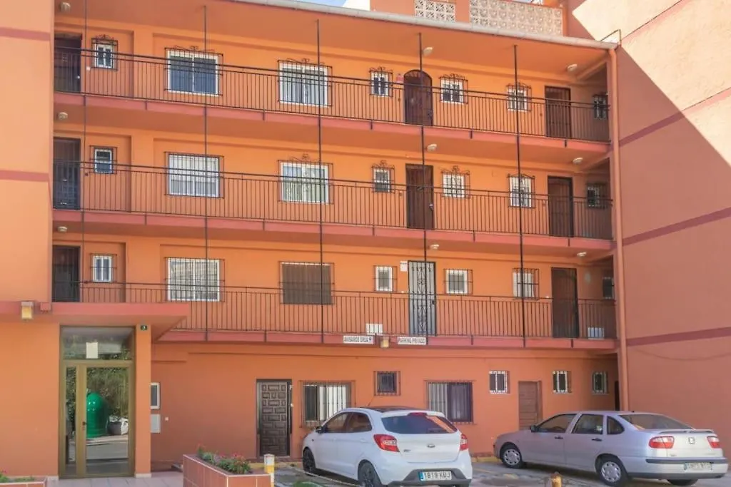 Ct 234 - Cambural Playa - Fuengirola Apartment
