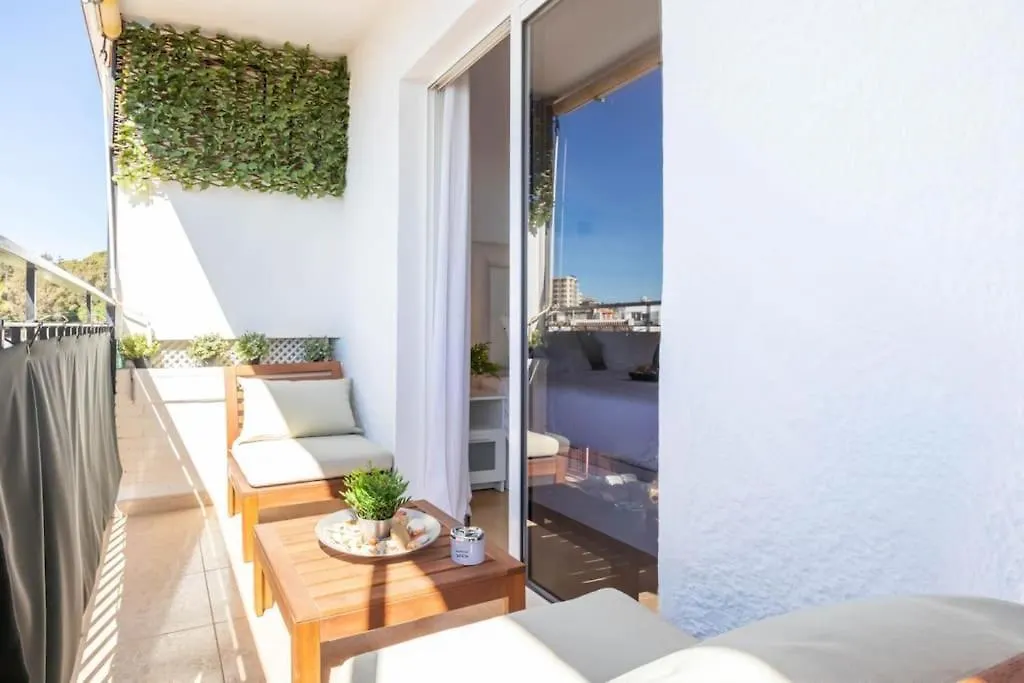 Ct 234 - Cambural Playa - Fuengirola Apartment