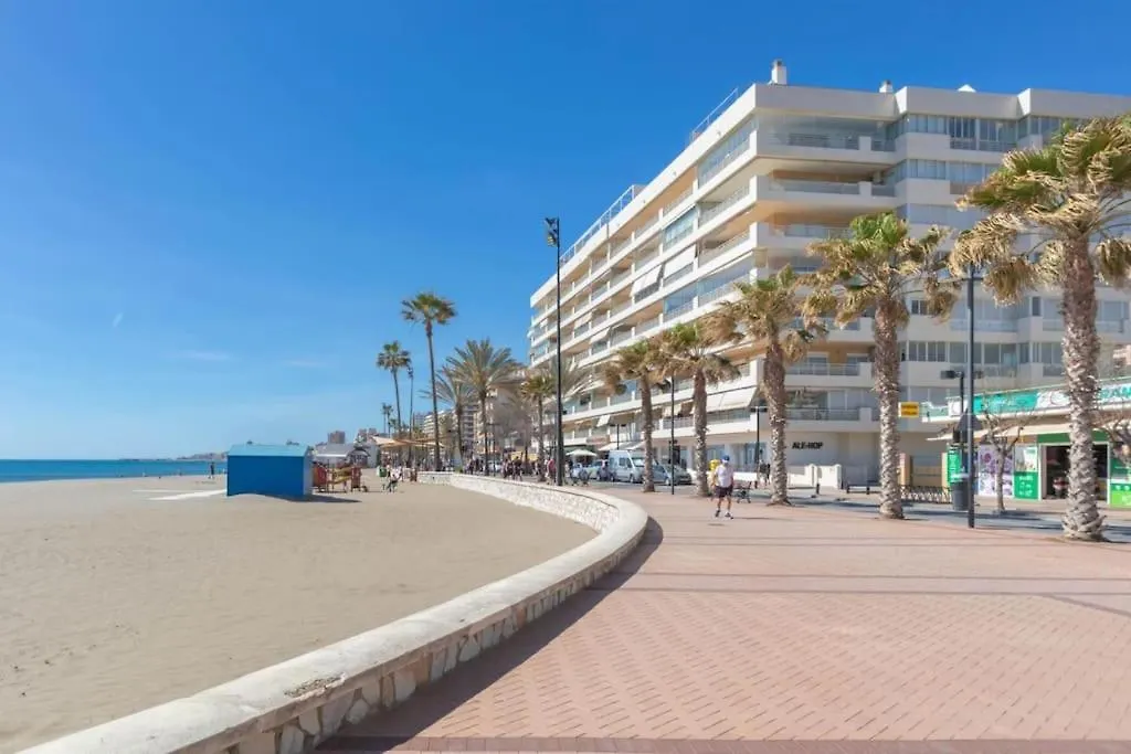 Ct 234 - Cambural Playa - Fuengirola Apartment