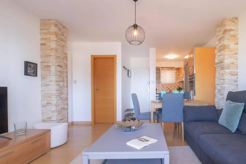 Ct 234 - Cambural Playa - Fuengirola Apartment 0*,
