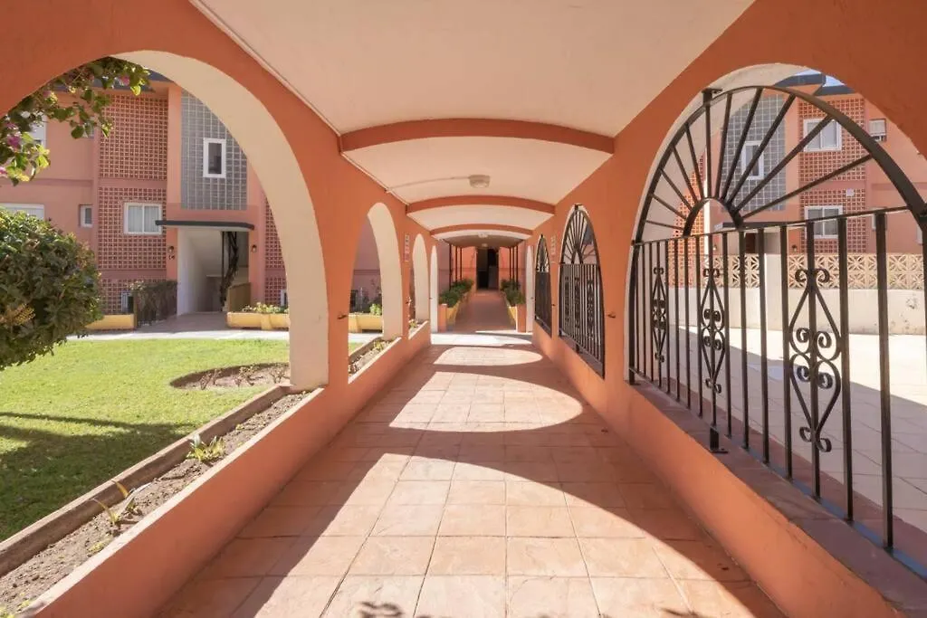 Ct 234 - Cambural Playa - Fuengirola Apartment Spain