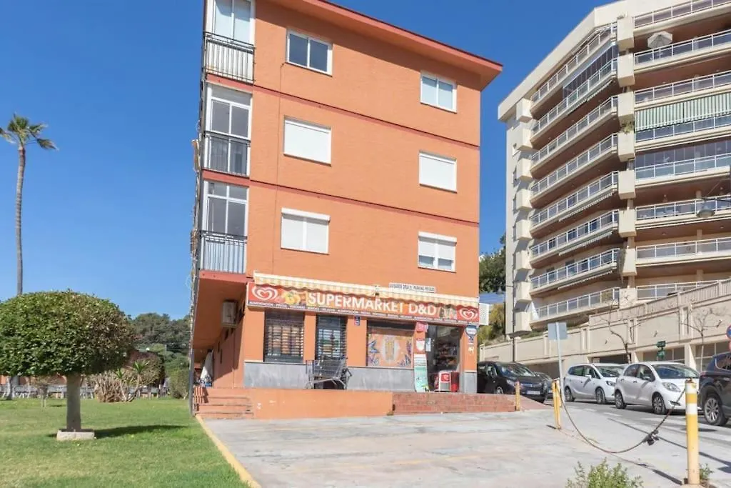 Ct 234 - Cambural Playa - Fuengirola Apartment