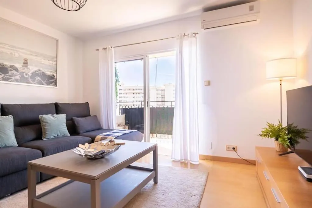 Ct 234 - Cambural Playa - Fuengirola Apartment Spain