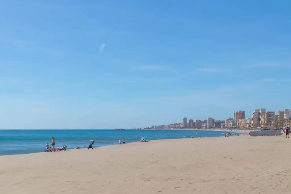 Apartmán Ct 234 - Cambural Playa - Fuengirola