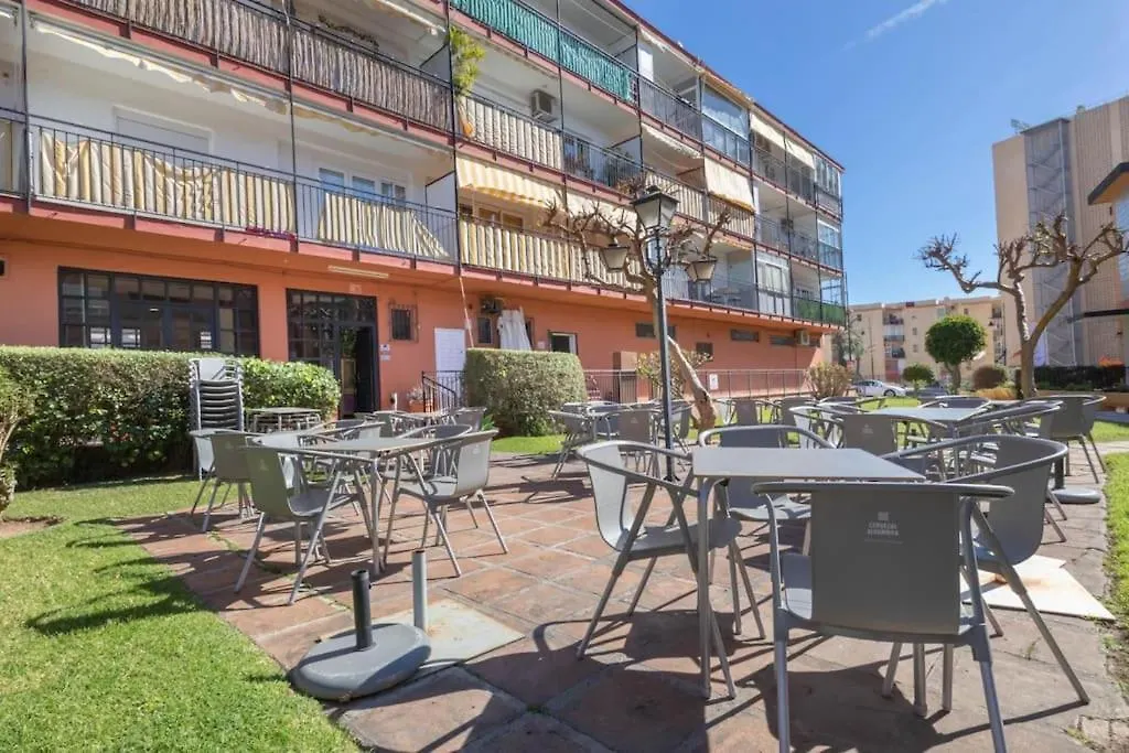 Apartmán Ct 234 - Cambural Playa - Fuengirola